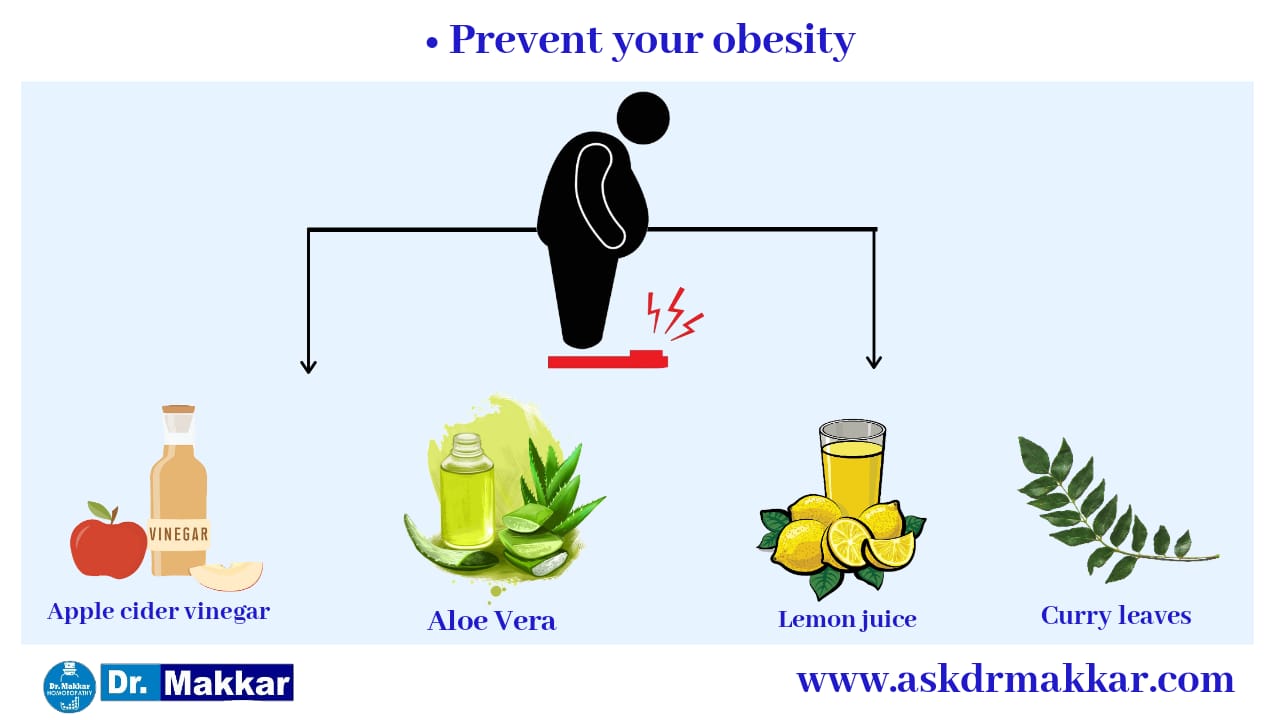 Prevention tips for Obesity weight loss statergy