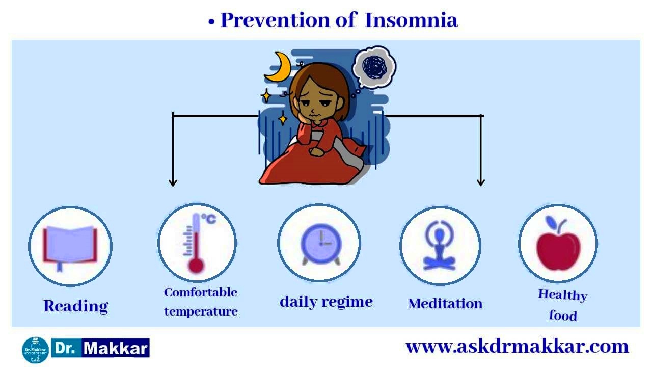 Self care measure for Insomnia || अनिद्रा के लिए स्व देखभाल उपाय