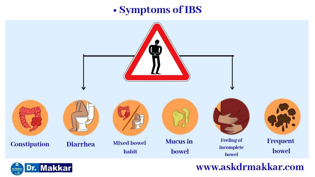 Symptoms of Inflammatory bowel disease IBD || संवेदनशील आंत्र संलक्षण आईबीएस इरिटेबल बॉवेल सिंड्रोम के मुख्य लक्षण 